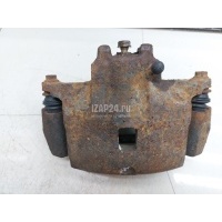 Суппорт тормозной передний левый Mitsubishi Outlander (CU) (2001 - 2008) MR955063