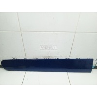 Молдинг передней правой двери Toyota RAV 4 (2000 - 2005) 7573142110B1