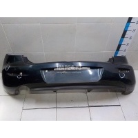Бампер задний Mazda Mazda 3 (BK) (2002 - 2009) BP4K50221HBB