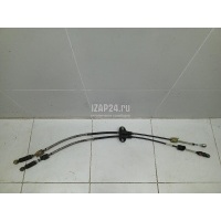 Трос КПП Mazda Mazda 3 (BK) (2002 - 2009) BP4K46500G