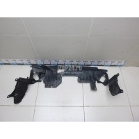 Пыльник двигателя центральный Honda FR-V (2005 - 2010) 74111SJDE00