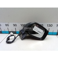 Зеркало правое электрическое Honda FR-V (2005 - 2010) 76200SJDG31ZG