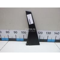 Накладка двери задней левой Honda FR-V (2005 - 2010) 72761SJD003