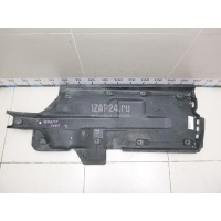 Защита антигравийная VAG Polo (2001 - 2009) 6Q0825202M