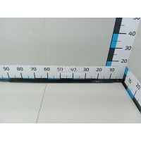 Накладка стекла заднего правого Toyota Corolla E12 (2001 - 2007) 7573012261