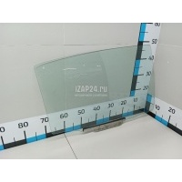 Стекло двери задней правой Toyota Corolla E12 (2001 - 2007) 6810313340