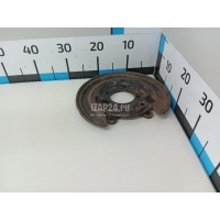Щит опорный задний левый Toyota Corolla E12 (2001 - 2007) 4650402020