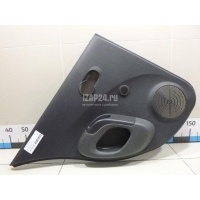 Обшивка двери задней левой Nissan Micra (K12E) (2002 - 2010) 82901AX122