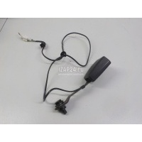 Ответная часть ремня безопасности Nissan Micra (K12E) (2002 - 2010) 86842AX611