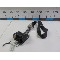 Ремень безопасности с пиропатроном Nissan Micra (K12E) (2002 - 2010) 86885BC21B