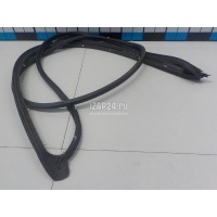 Уплотнитель двери Nissan Micra (K12E) (2002 - 2010) 80831AX600