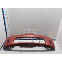 Бампер передний Nissan Micra (K12E) (2002 - 2010) 62022BD040