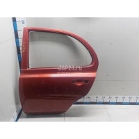 Дверь задняя левая Nissan Micra (K12E) (2002 - 2010) 82101AX130