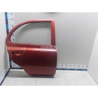 Дверь задняя правая Nissan Micra (K12E) (2002 - 2010) 82100AX130