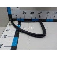 Уплотнитель стекла двери Nissan Micra (K12E) (2002 - 2010) 82272AX10D