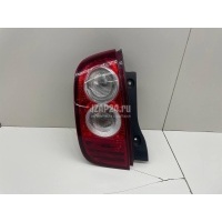 Фонарь задний левый Nissan Micra (K12E) (2002 - 2010) 26559BC00A