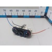 Блок управления климатической установкой Nissan Micra (K12E) (2002 - 2010) 27510AX75A