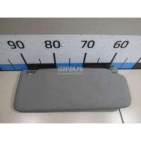 Козырек солнцезащитный (внутри) Renault Clio II/Symbol (1998 - 2008) 8200249085