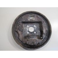 Щит опорный задний правый Renault Clio II/Symbol (1998 - 2008) 7701051520