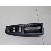 Накладка блока управления стеклоподъемниками VAG Polo (2001 - 2009) 6Q1867171F9B9
