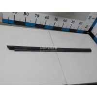 Накладка стекла переднего левого VAG Polo (2001 - 2009) 6Q4837471B9B9