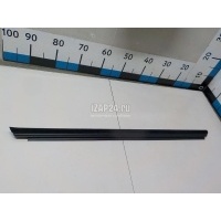 Накладка стекла переднего правого VAG Polo (2001 - 2009) 6Q4837472B9B9