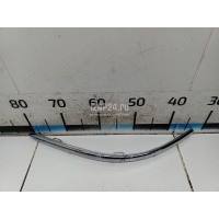 Молдинг переднего бампера левый VAG Touran (2003 - 2010) 1T08072432ZZ