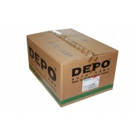 Depo фонарь правый форд focus 4d 18 -