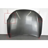 Капот крышка двигателя 4g8823029b audi a7 4g c7 lz7s 10 - 18