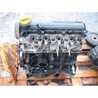 Nissan almera n16 1.5 dci 00 - 06 двигатель k9k 82km