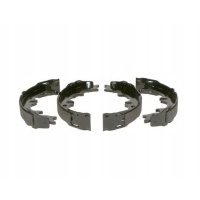челюсти тормозной ручной toyota avensis / camry / celica 85 - 0986487680