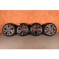 Bmw x1 f48 x2 f39 m - pakiet колёса колёсные диски шины зимние pirelli 225 / 45 r19 19 