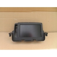 Renault megane iii дисплей экран 280340019r