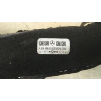 Патрубок интеркулера MERCEDES-BENZ S-CLASS W222, V222, X222 05/2013 - 2018 A6540980007