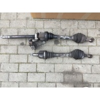 peugeot 307 1 , 6hdi привод левая правый