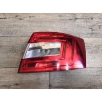 Фонарь задний правый Skoda Octavia A7 2018 5E5945112B