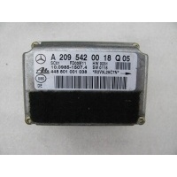 Мерседес clk w209 сенсор датчик esp a2095420018