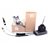 Ссылки домкрат переключения кпп citroen c5 i ii iii peugeot 407 9800977680