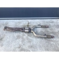 Мерседес кзс amg 3.0 купе 43 c253 катализатор трубки выхлопная a2054903603