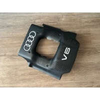 Audi a4 b5 94 - 01 a6 c5 97 - 04 a8 d2 94 - 02 2.4 2.8 v6 защита двигателя оригинал