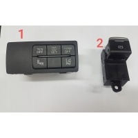 Переключатель tcs стоп рычаг тормоза mazda cx5