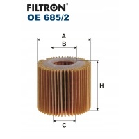 filtron oe 685 / 2 фильтр масляный