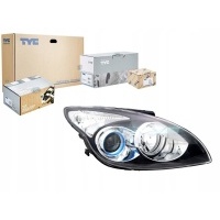 Фара фара переднее tyc 921022r000 1el0101460