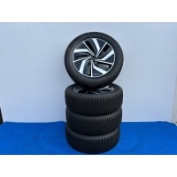 Новые колёса колёсные диски volkswagen гольф 8 viii tiguan t - roc 7jx19 et34 5x112 30d601025c 11c