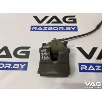 Суппорт передний левый Skoda Octavia A7 2014 5Q0615105CC