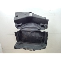 Пол багажника Volkswagen Touareg 2 NF 7P0863697A