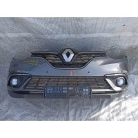 Renault scenic 4 iv 16 - 22 гранд бампер передний передняя в сборе tekng bixnk