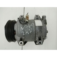 Компрессор кондиционера volvo c30 / s40 / v50 / s60 / v70 / xc70 zexel sae - j639
