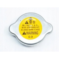 Крышка радиатор nissan almera n16 2000 - 2006