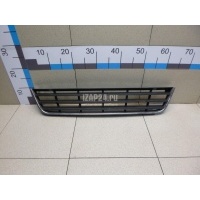 Решетка в бампер центральная VAG Passat [B6] (2005 - 2010) 3C0853671C9B9